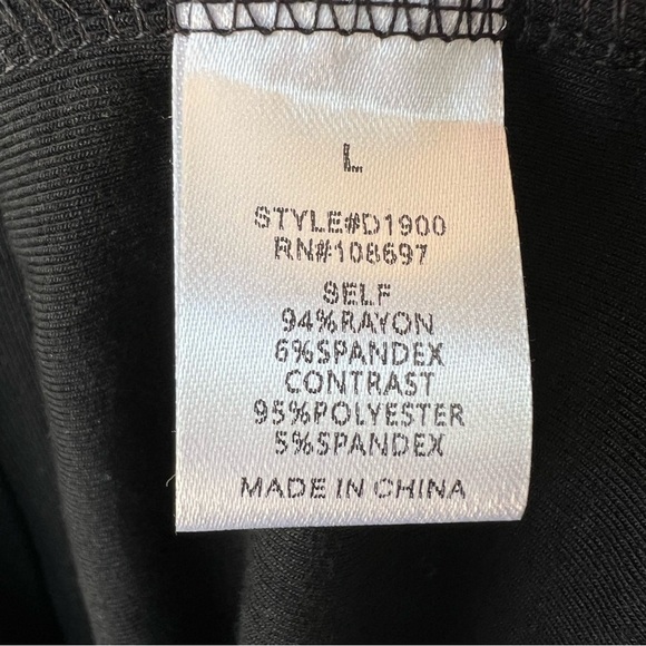 PURPLE MUSHROOM KNIT BELL SLEEVE DRESS SIZE LARGE NWT - Picture 6 of 11